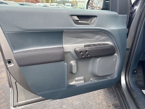 New 2025 Ford Maverick XL w/ Equipment Group 101A image 10