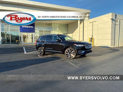 Used 2021 Volvo XC90 T8 Inscription Expression w/ Climate Package