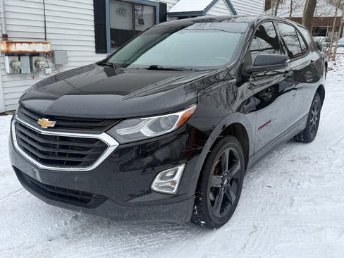 Used 2019 Chevrolet Equinox LT image 1