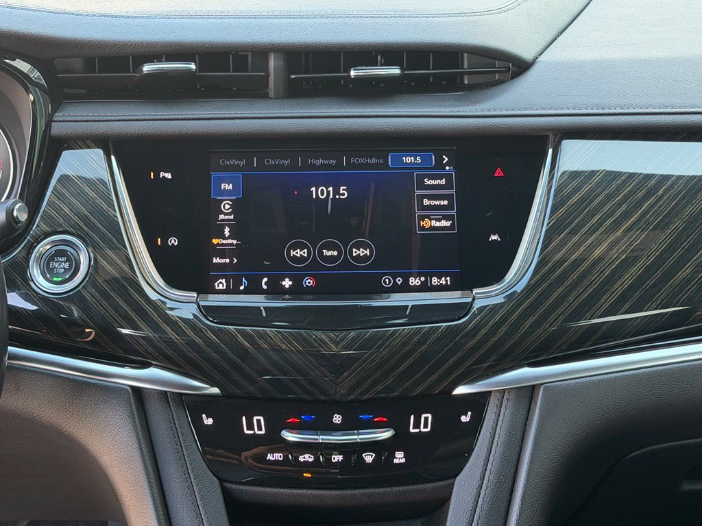 Used 2021 Cadillac XT6 Premium Luxury FWD image 34