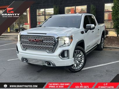 Used 2019 GMC Sierra 1500 Denali w/ Denali Ultimate Package