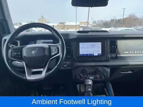 Used 2023 Ford Bronco Black Diamond image 24