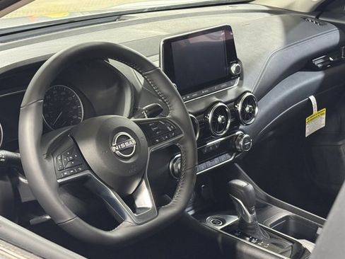 New 2025 Nissan Sentra SV w/ All-Weather Package image 13