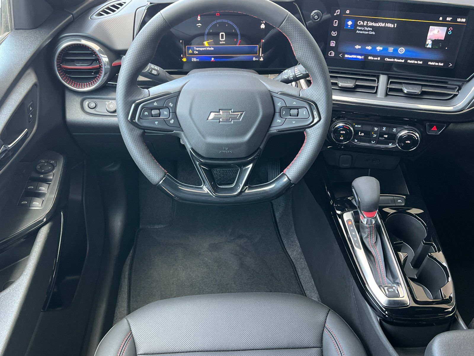 New 2026 Chevrolet Trax RS w/ Driver Confidence Package FWD image 14