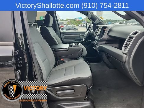 Used 2022 RAM 1500 Big Horn AWD/4WD image 29