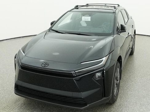 New 2026 Toyota bZ FWD image 3