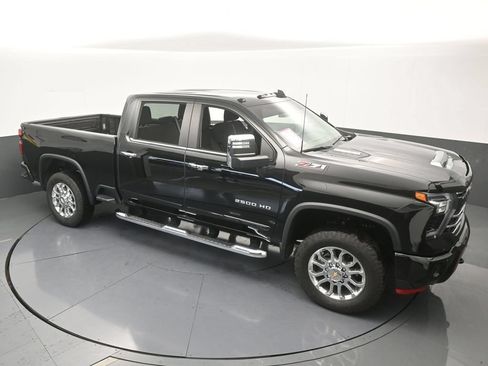 Used 2025 Chevrolet Silverado 2500 LT w/ Z71 Chrome Sport Edition AWD/4WD image 61