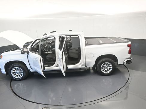 Used 2023 Chevrolet Silverado 1500 RST RWD image 67