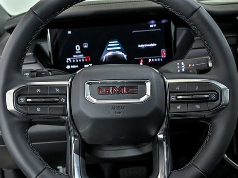 New 2027 GMC Acadia Elevation w/ Black Edition AWD/4WD image 12