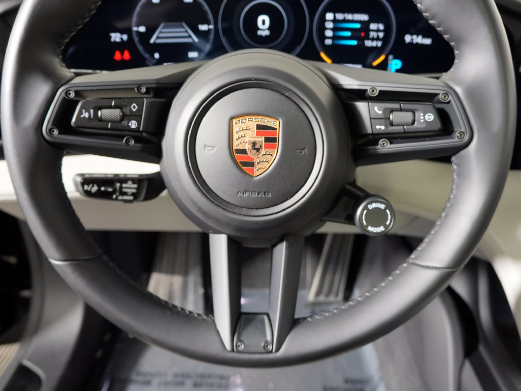 Certified 2024 Porsche Taycan GTS w/ Premium Package (P6U) AWD/4WD image 28