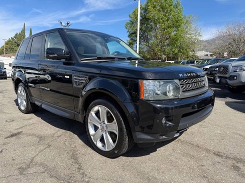 Used 2011 Land Rover Range Rover Sport Supercharged AWD/4WD image 1