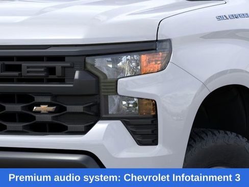 New 2026 Chevrolet Silverado 1500 W/T w/ Trailering Package image 11
