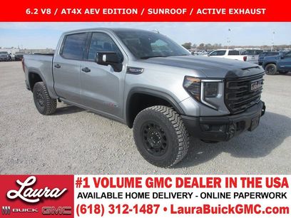 New 2026 GMC Sierra 1500 AT4X w/ AT4X AEV Edition