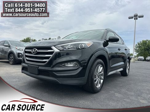 Used 2018 Hyundai Tucson SEL AWD/4WD image 1