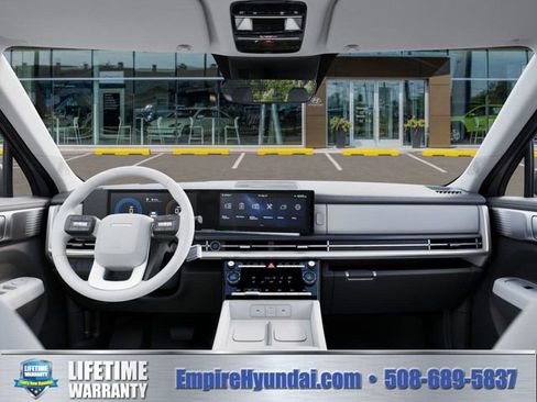 New 2026 Hyundai Santa Fe SE image 11