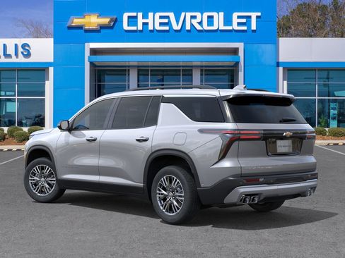 New 2026 Chevrolet Traverse LT image 42
