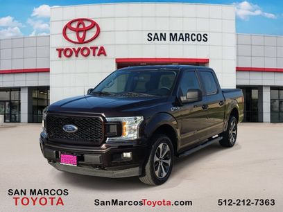Used 2019 Ford F150 4x4 SuperCrew