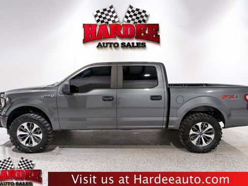 Used 2019 Ford F150 XL w/ Equipment Group 101A Mid AWD/4WD image 1