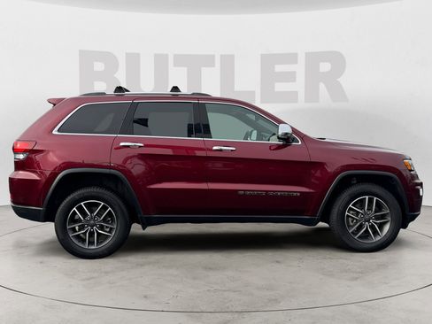 Used 2022 Jeep Grand Cherokee Limited image 6