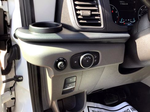 Used 2021 Ford Transit 350 XLT image 12