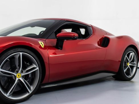 Certified 2022 Ferrari 296 GTB image 30