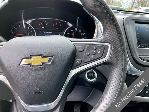 Used 2022 Chevrolet Equinox LT AWD/4WD image 17