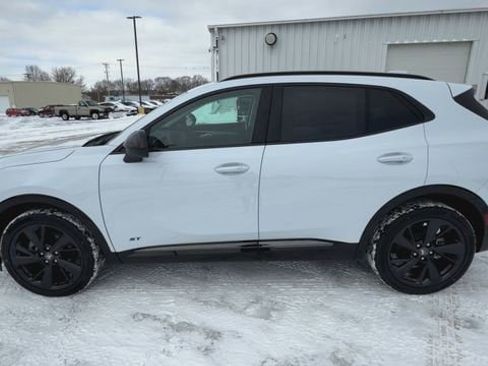 New 2026 Buick Envision Sport Touring AWD/4WD image 5