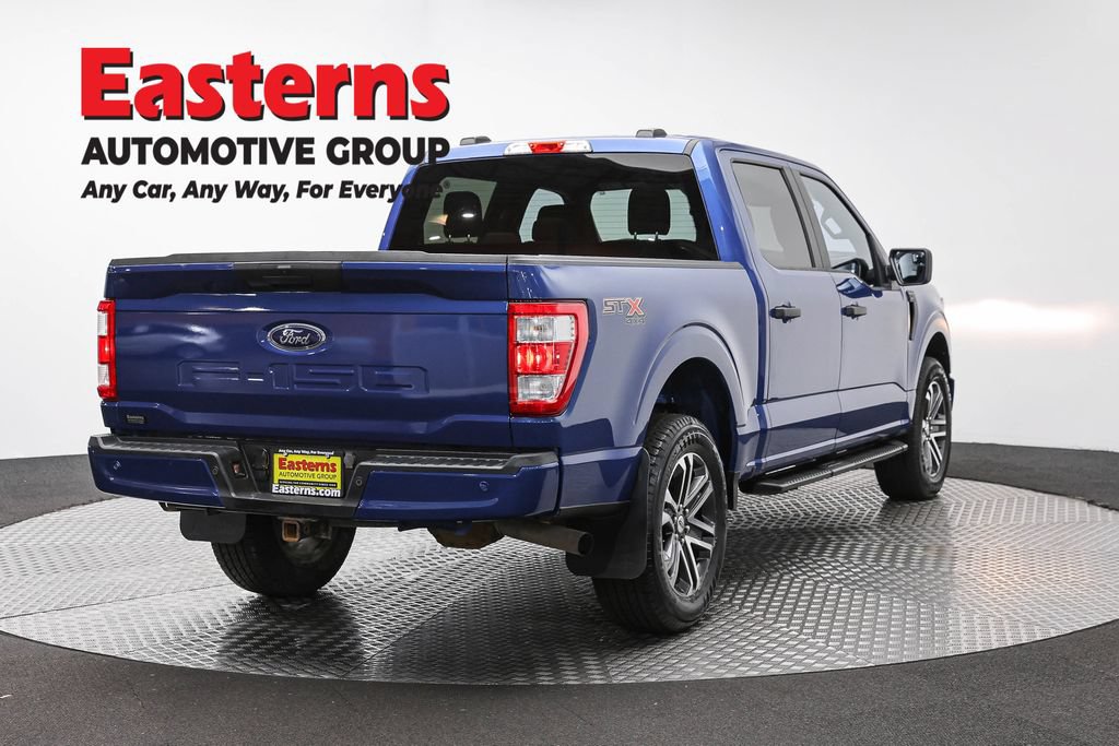 Used 2023 Ford F150 XL w/ STX Appearance Package AWD/4WD image 6