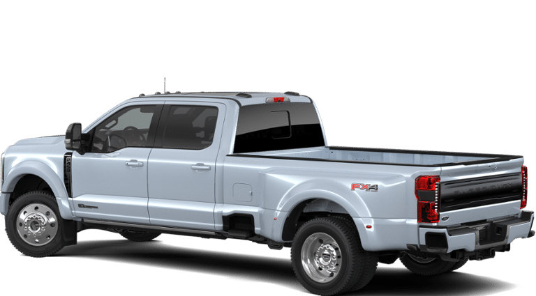New 2026 Ford F450 Platinum w/ FX4 Off-Road Package AWD/4WD image 40