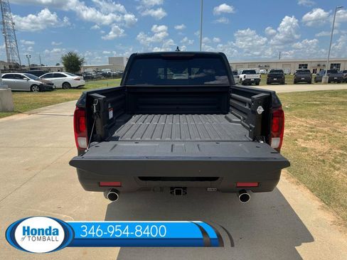 New 2026 Honda Ridgeline RTL image 18