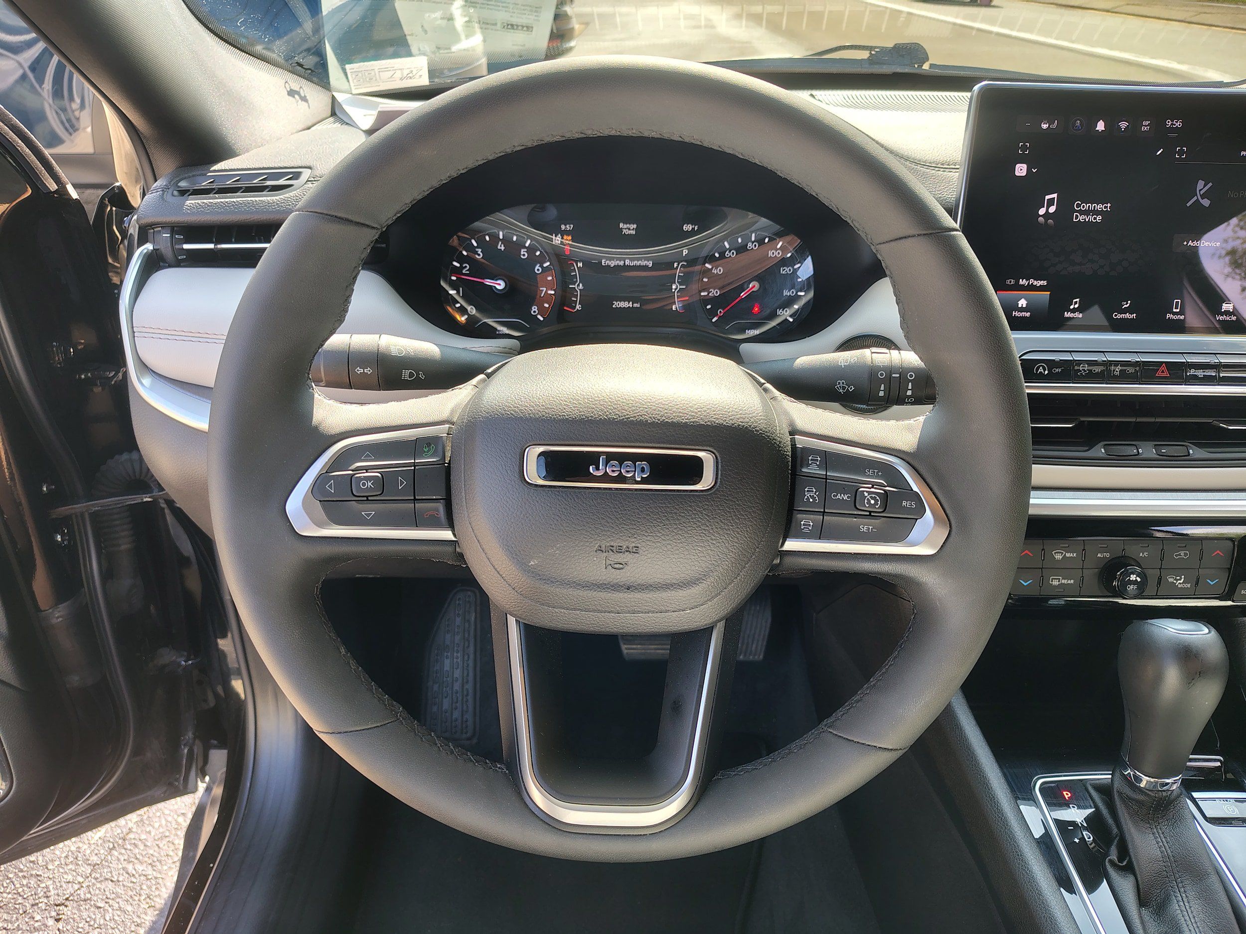 Certified 2024 Jeep Compass Limited AWD/4WD image 27