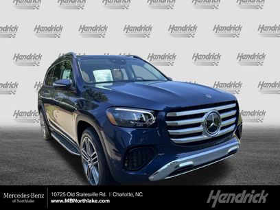 New 2026 Mercedes-Benz GLS 450 4MATIC