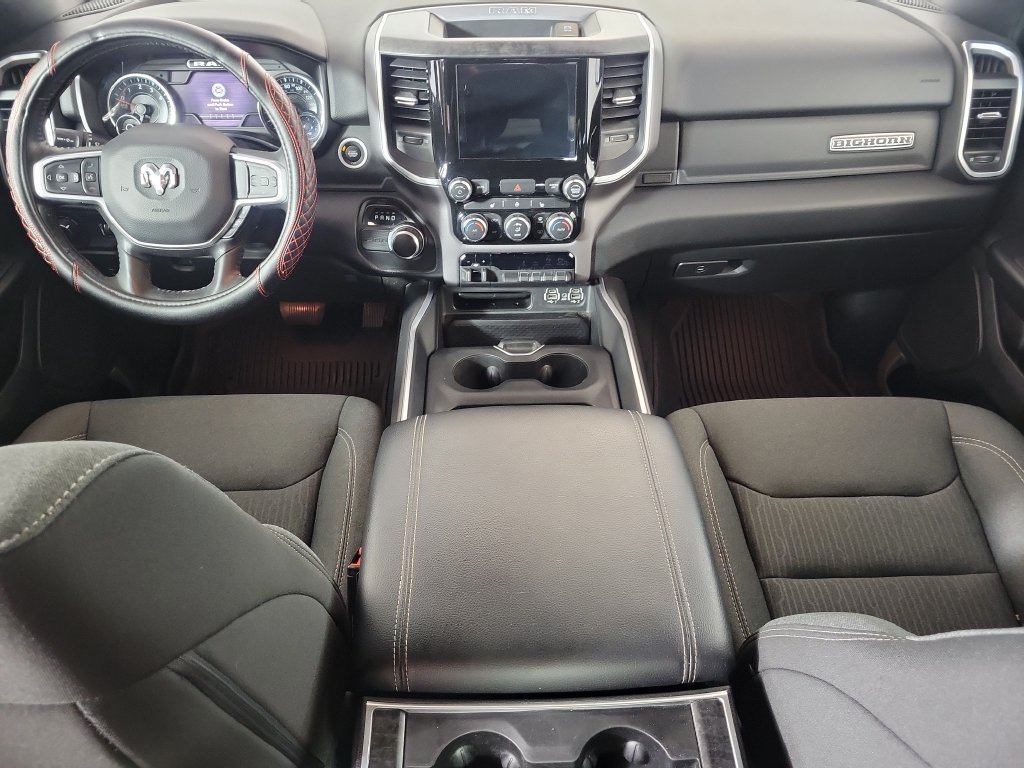 Used 2022 RAM 1500 Big Horn RWD image 15
