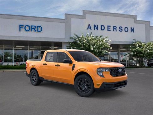 New 2026 Ford Maverick XLT w/ XLT Luxury Package image 7