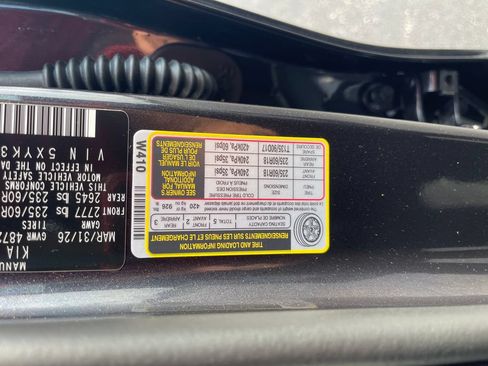 Used 2026 Kia Sportage EX w/ EX Panorama Roof Package AWD/4WD image 24