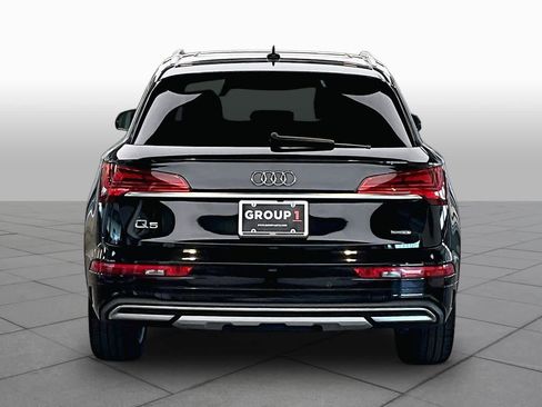 Used 2021 Audi Q5 2.0T Premium Plus w/ Premium Plus Package AWD/4WD image 5