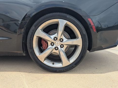 Used 2017 Chevrolet Camaro SS RWD image 19
