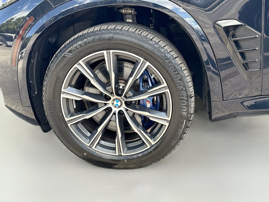 Used 2024 BMW X5 M60i w/ Executive Package AWD/4WD image 46