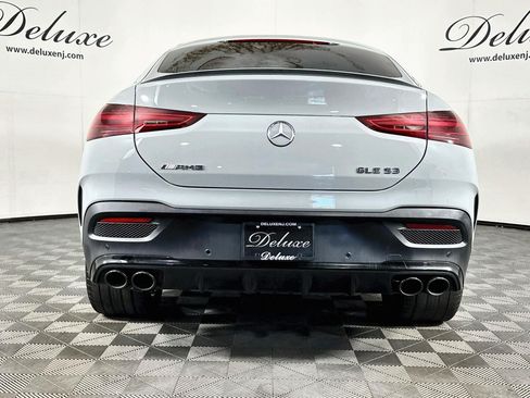 Used 2024 Mercedes-Benz GLE 53 AMG 4MATIC Coupe image 5