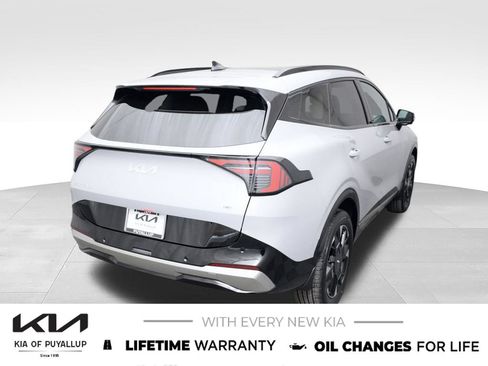 New 2026 Kia Sportage SX Prestige AWD/4WD image 5