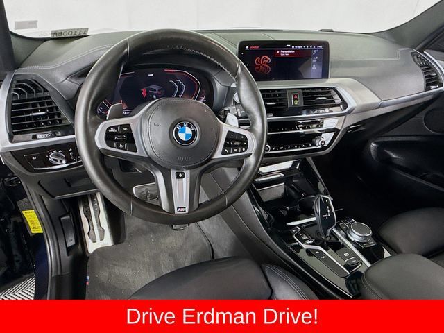 Used 2021 BMW X3 xDrive30i AWD/4WD image 7