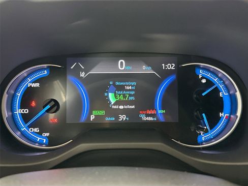 Certified 2024 Toyota RAV4 SE image 21