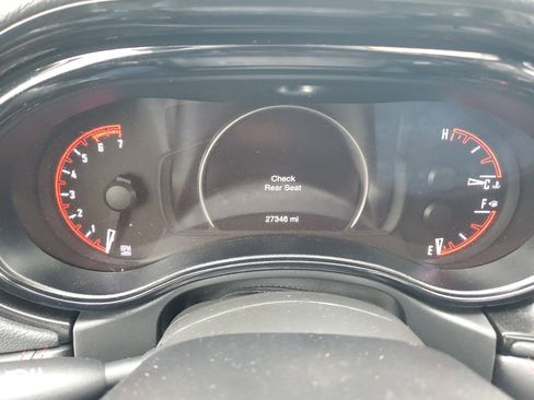 Used 2024 Dodge Durango R/T RWD image 34