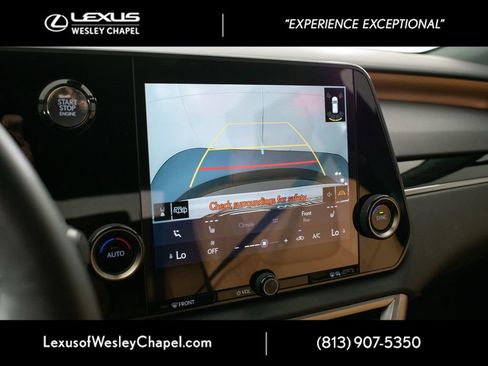 Used 2025 Lexus RX 350 FWD w/ Technology Package image 39
