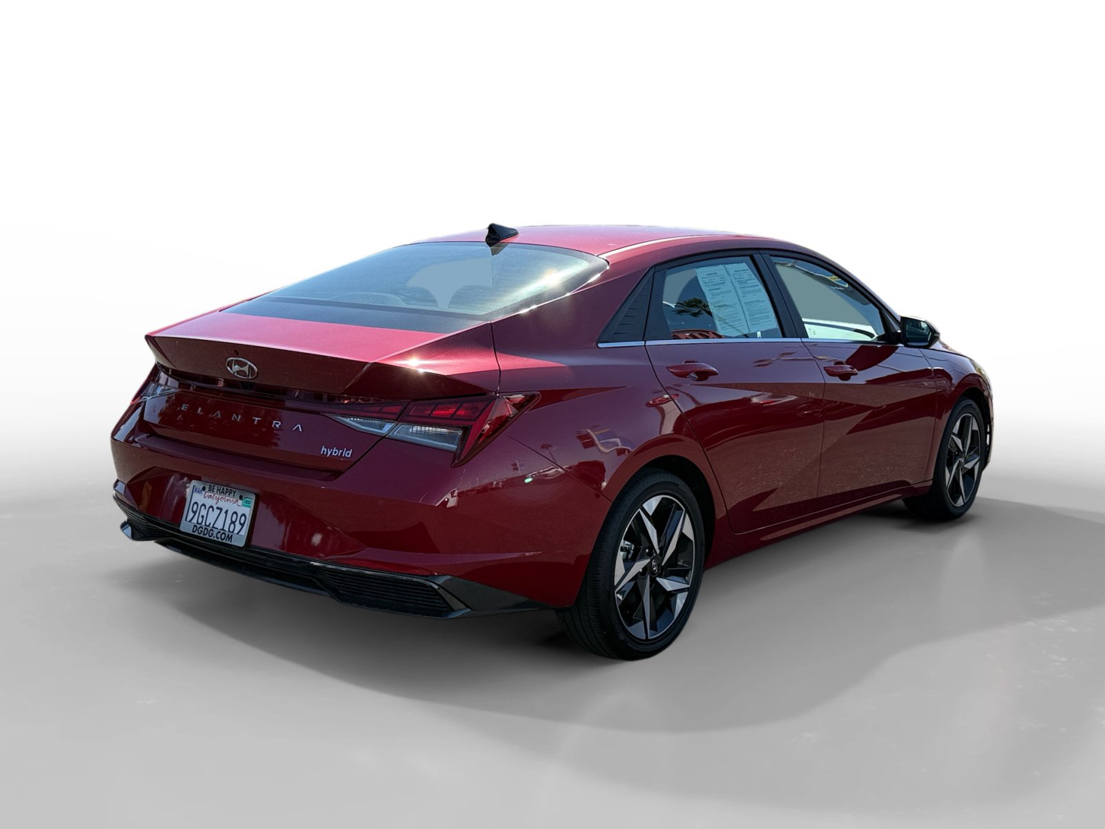 Used 2023 Hyundai Elantra Limited FWD image 5
