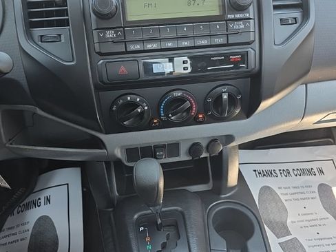 Used 2012 Toyota Tacoma 2WD Regular Cab image 17