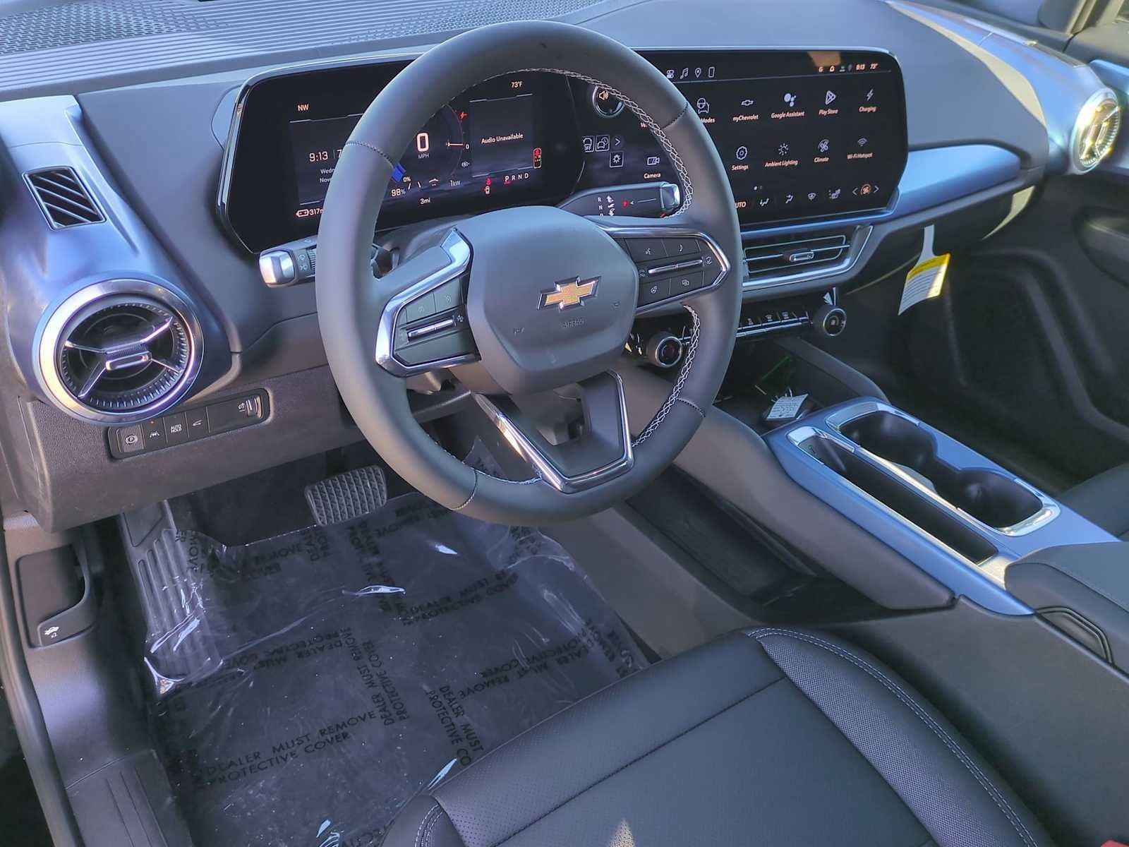 New 2026 Chevrolet Equinox EV LT AWD/4WD image 12