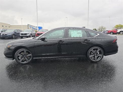 Used 2025 Honda Accord Sport image 5