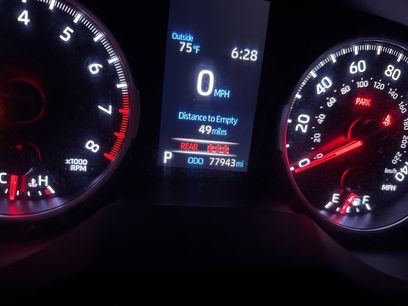 Used 2021 Toyota RAV4 LE