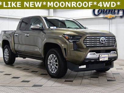 Used 2024 Toyota Tacoma Limited